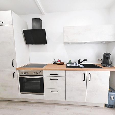 Apartment Naehe Airbus Манхинг Экстерьер фото