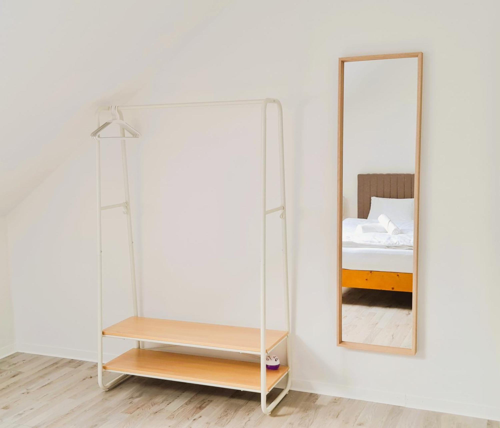 Apartment Naehe Airbus Манхинг Экстерьер фото