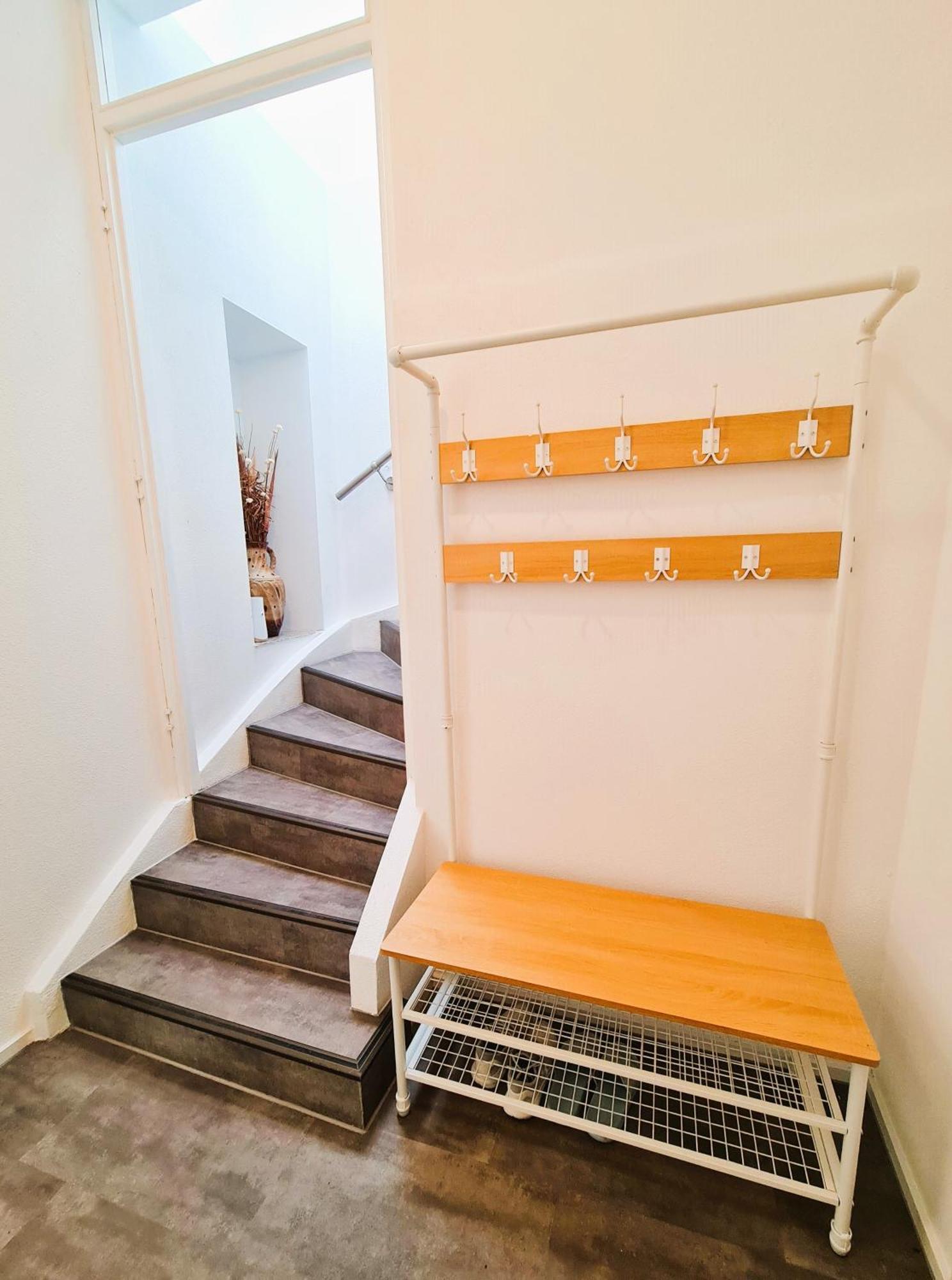 Apartment Naehe Airbus Манхинг Экстерьер фото