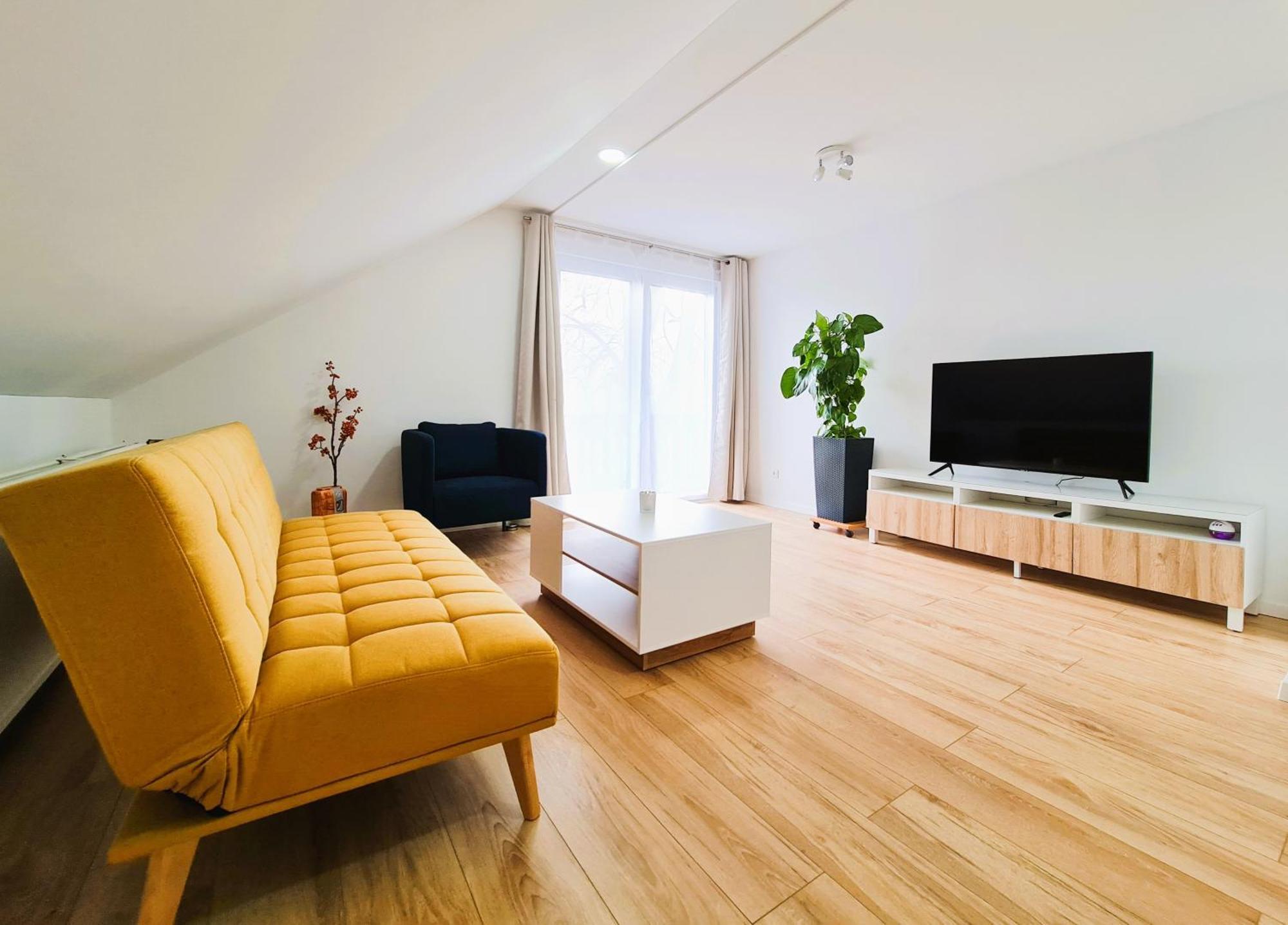 Apartment Naehe Airbus Манхинг Экстерьер фото