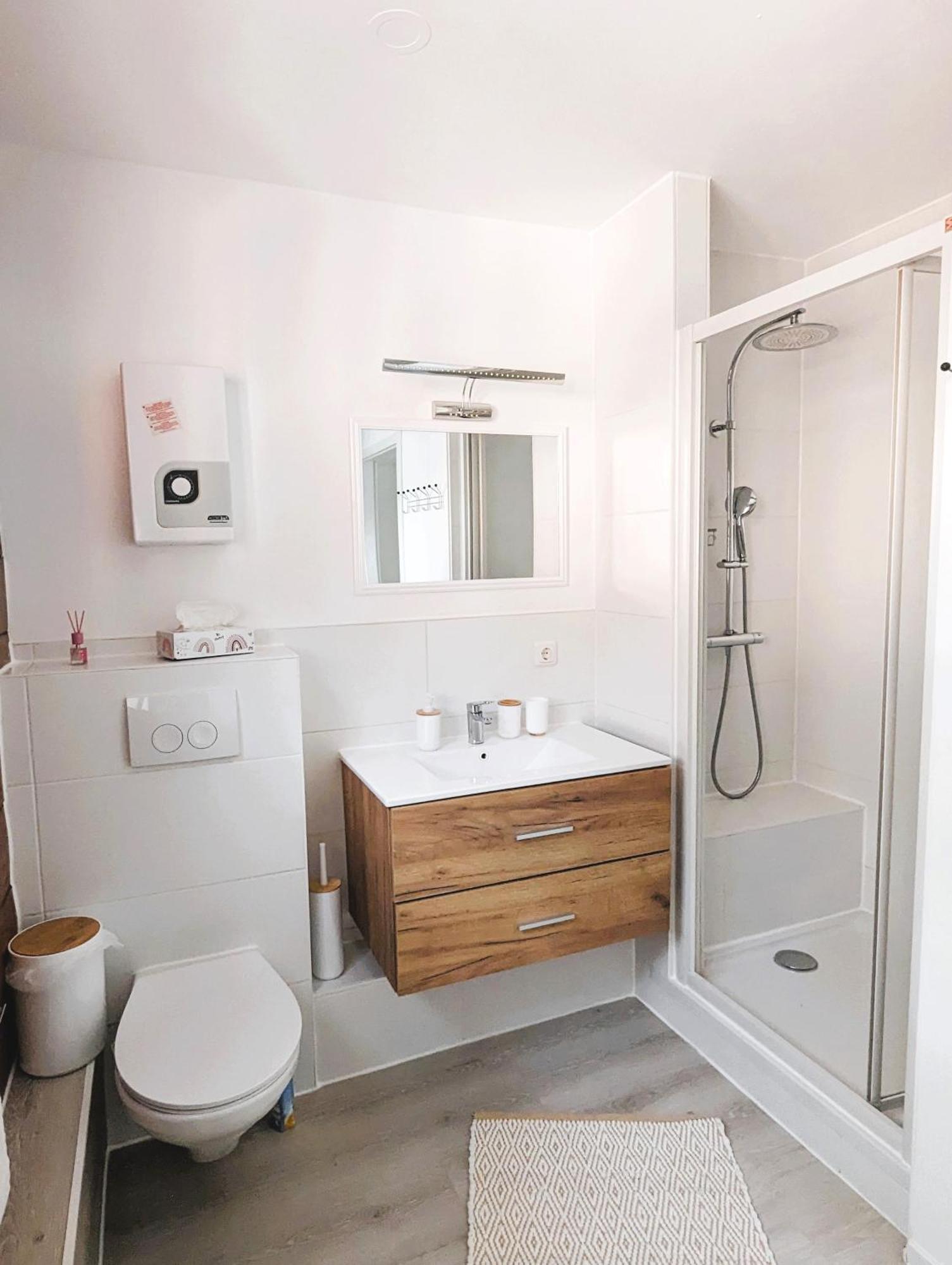 Apartment Naehe Airbus Манхинг Экстерьер фото